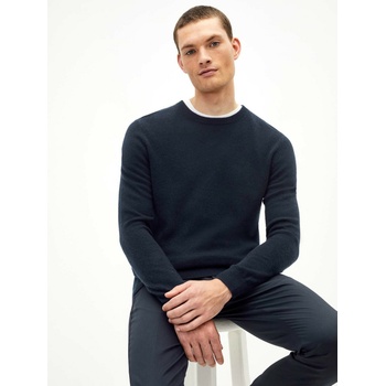 Celio Тъмносин мъжки кашмирен пуловер Celio Jecloud Celio | Sin | МЪЖЕ | XL