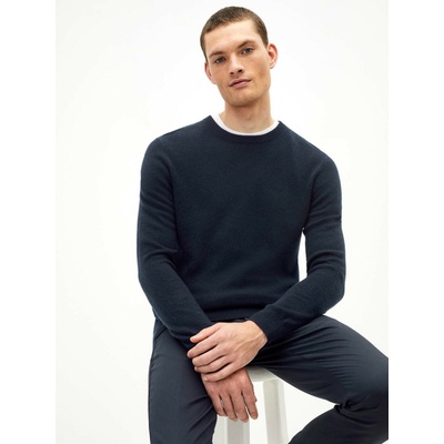 Celio Тъмносин мъжки кашмирен пуловер Celio Jecloud Celio | Sin | МЪЖЕ | XL