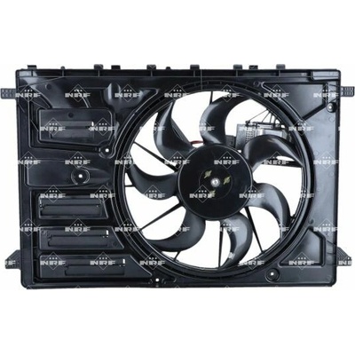 Ventilátor chladenia motora NRF 470105