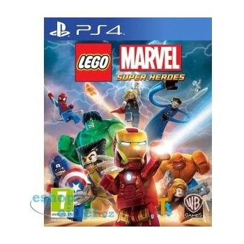 LEGO Marvel Super Heroes