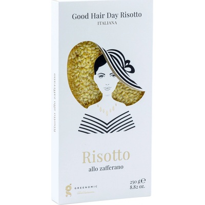 Greenomic Risotto se šafránem 250 g