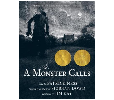 A Monster Calls - Patrick Ness