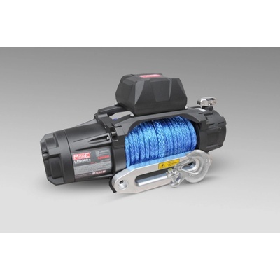 Naviják MorE4x4 SPEED | 12V | 4 307 kg (9500 lb) | Syntetické lano WY0042E