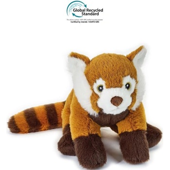 Play Eco Panda Червена 23см