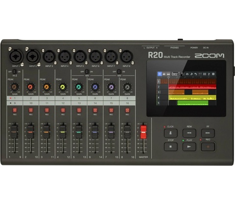 Zoom R20