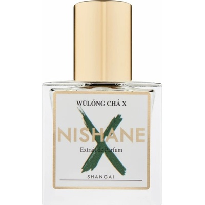 Nishane Wulong Cha X parfum unisex 15 ml