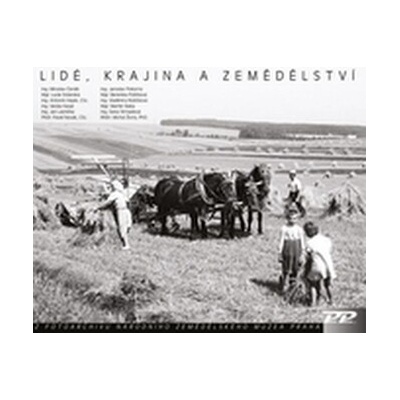Lidé, krajina a zemědělství
