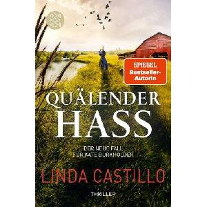 Quälender Hass | Linda Castillo, Helga Augustin (ISBN: 9783596704491)