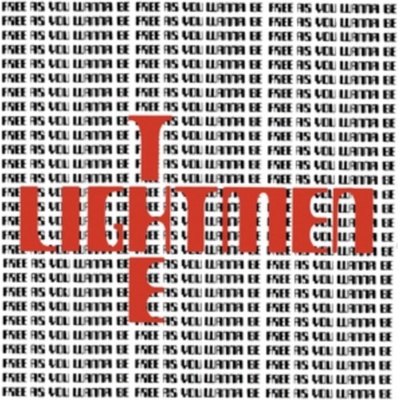 Free As You Wanna Be - The Lightmen Plus One CD
