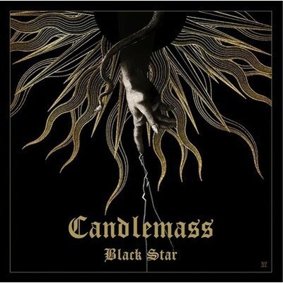 Candlemass Black Star EP LP
