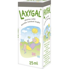 Laxygal gto.por.1 x 25 ml/187,5 mg