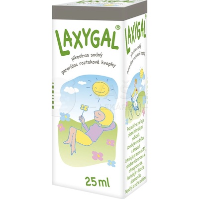 Laxygal gto.por.1 x 25 ml/187,5 mg