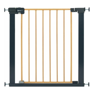 Safety 1st Zábrana Easy Close Metal Wood Effect