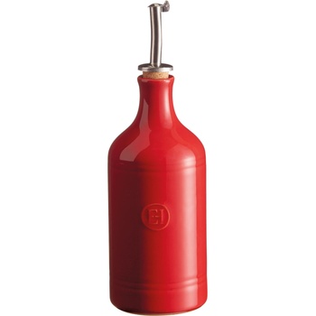 Emile Henry Бутилка за зехтин червена, 450 мл (EH340215)