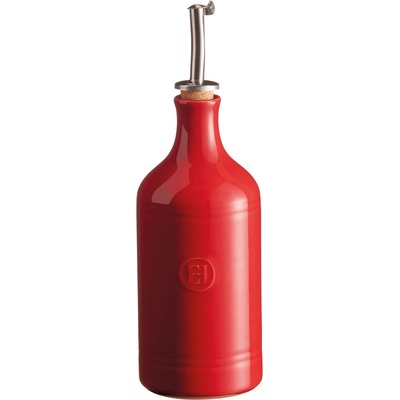 Emile Henry Бутилка за зехтин червена, 450 мл (EH340215)