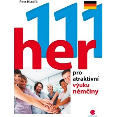 Petr Hladík 111 her pro atraktivní výuku němčiny