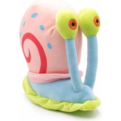 Gary postavička z pohádky Spongebob v Kalhotách Spongebob Squarepants 28 cm