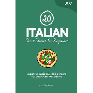 20 Italian Short Stories for Beginners | Duygu Mengioglu (2025)