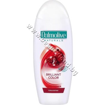 Palmolive Балсам Palmolive Brilliant Color, p/n PA-325 - Балсам за боядисана коса с нар и мед (PA-325)