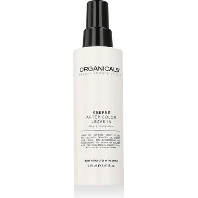 Organicals Keeper After Color Leave In спрей за коса без отмиване 150 ml за жени