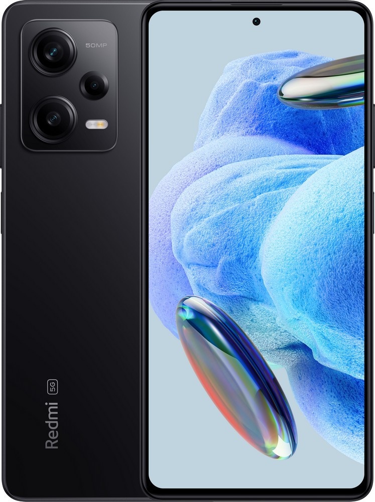 Xiaomi Redmi Note 12 Pro 5G 8GB/256GB Midnight Black