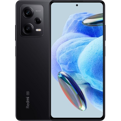 Xiaomi Redmi Note 12 Pro 5G 8GB/256GB Midnight Black – Zboží Živě