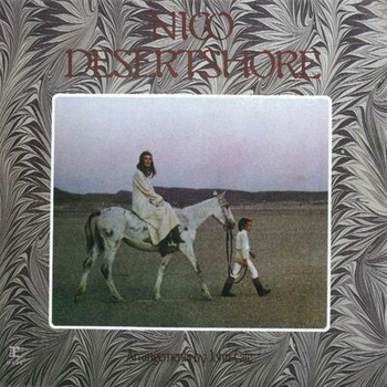NICO - DESERTSHORE CD