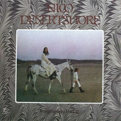 NICO - DESERTSHORE CD