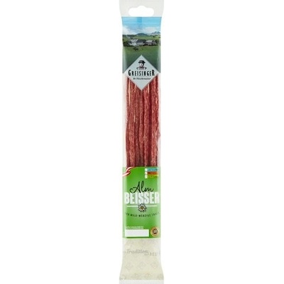 Greisinger Snack klobásky 80 g