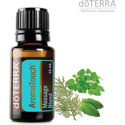 doTerra Esenciální olej masážní AromaTouch 15 ml