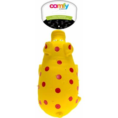 Have a Pet Comfy Toy prase dot 21 cm žlté