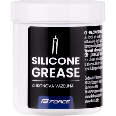 Force Silikonová vazelína 100 ml – Zboží Dáma