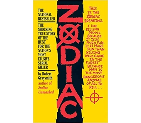 Robert Graysmith - Zodiac