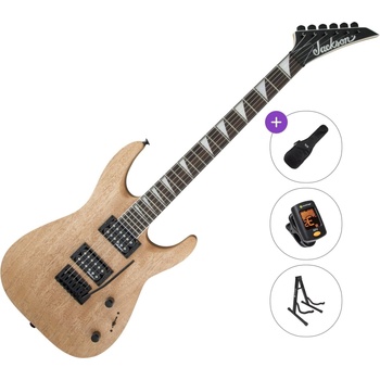 Jackson JS22 Dinky DKA AH Basic SET Natural Oil Електрическа китара
