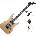 Jackson JS22 Dinky DKA AH Basic SET Natural Oil Електрическа китара