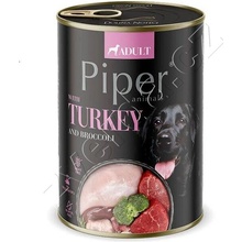 Dolina Noteci Piper Adult s krůtou a brokolicí 400 g
