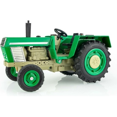 Kaden Retro traktor Zetor Colorado zelená 1:24
