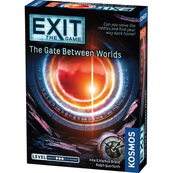 Kosmos Настолна игра Exit: The Gate Between Worlds - семейна (BGBG0002228N)