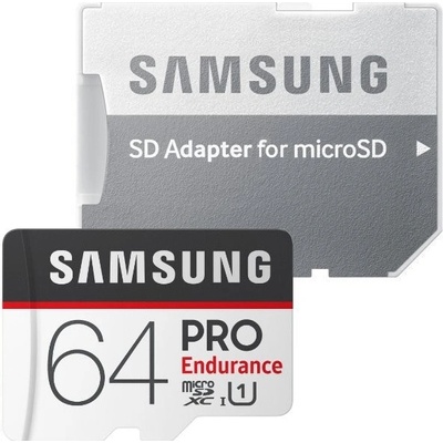 Samsung microSDHC UHS-I 64 GB MB-MJ64GA/EU