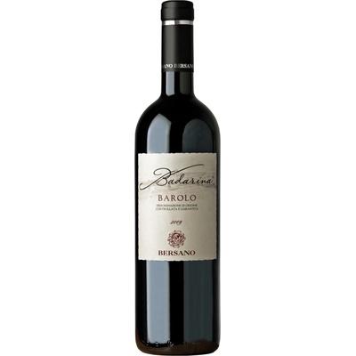 Barolo DOCG ”Badarina” 2020 14,5% 0,75 l (čistá fľaša)