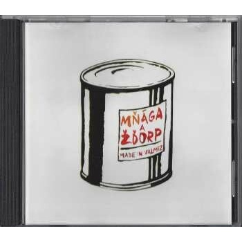 MNAGA A ZDORP: MADE IN VALMEZ, CD