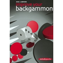 Improve Your Backgammon Lamford PaulPaperback