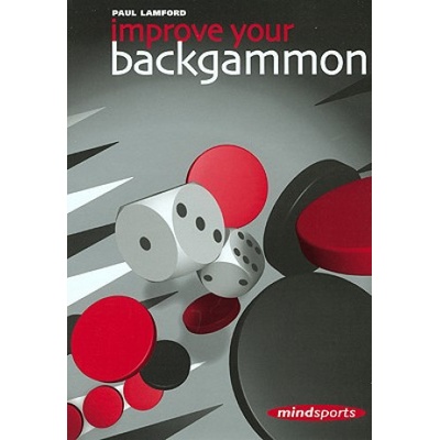 Improve Your Backgammon Lamford PaulPaperback