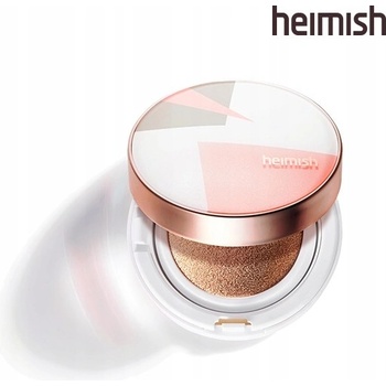 Heimish Artless Perfect Cushion SPF50+/PA+++ 21 Light Beige Saténový make-up v houbičce 13 g