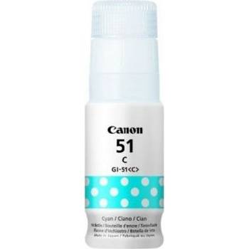Atrament Canon GI-51C - originálny
