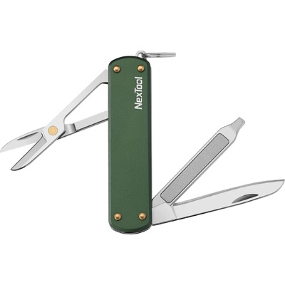 NexTool Mini Pocket Knife Green