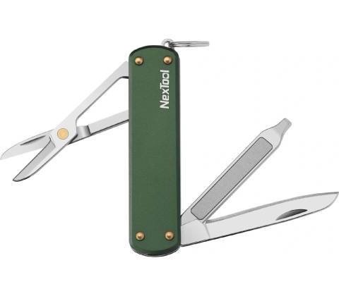 NexTool Mini Pocket Knife Green