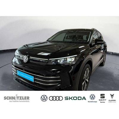 Volkswagen Tiguan 2.0 TSI Elegance DSG 4Motion 150 kW