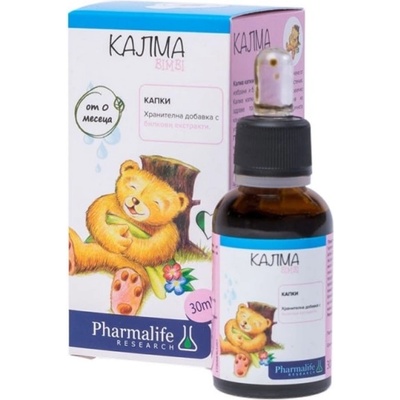 Naturpharma Калма Bimbi, 30 ml, Naturpharma