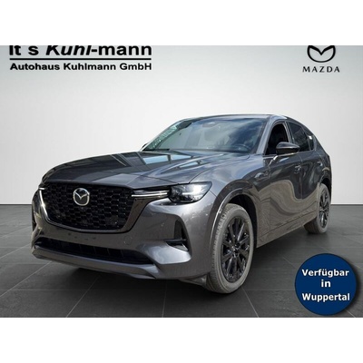 Mazda CX-60 3.3 e-Skyactiv D 254 Homura 187 kW